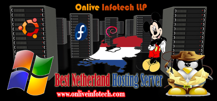 How  does  Netherlands Cloud Hosting Server Works
