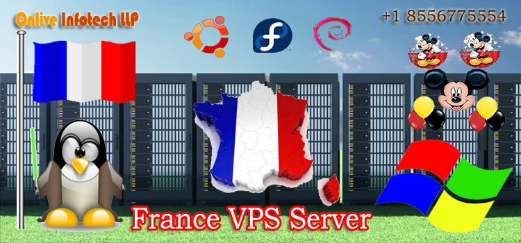 A Brief About France VPS Cloud Computing and its features