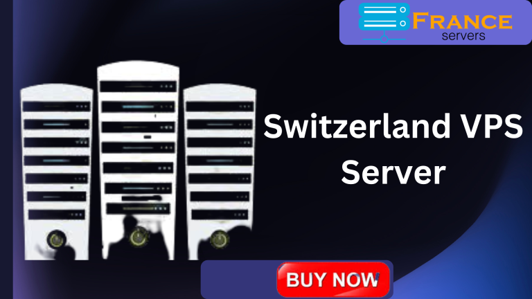 Importance of Cpanel in Terms of Switzerland VPS Server