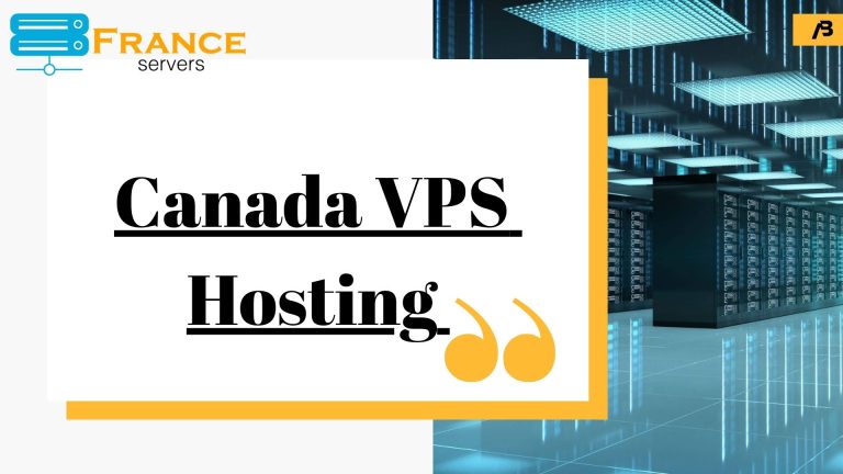 Benefits of Canada VPS Hosting –Who Should Use a Virtual Private Server