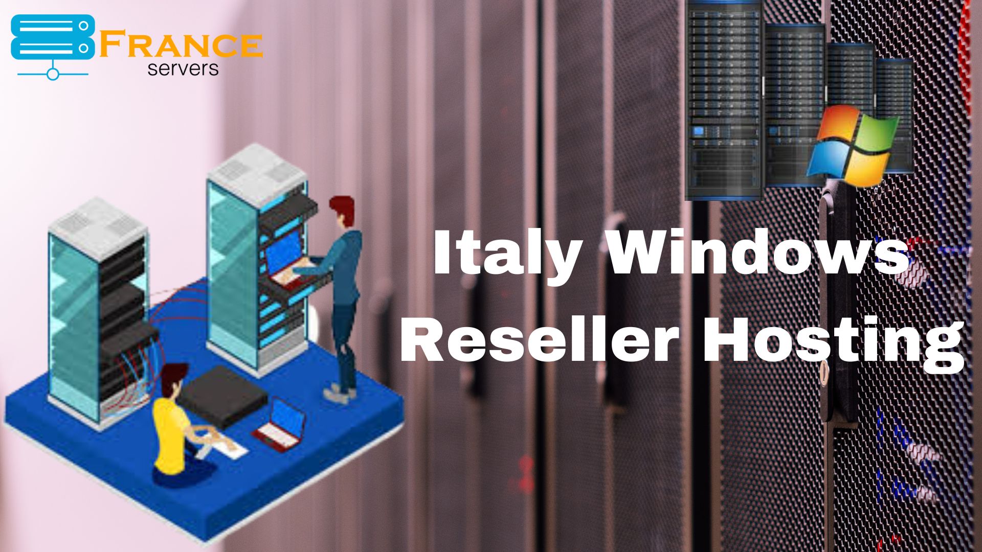 Italy Windows Reseller Hosting