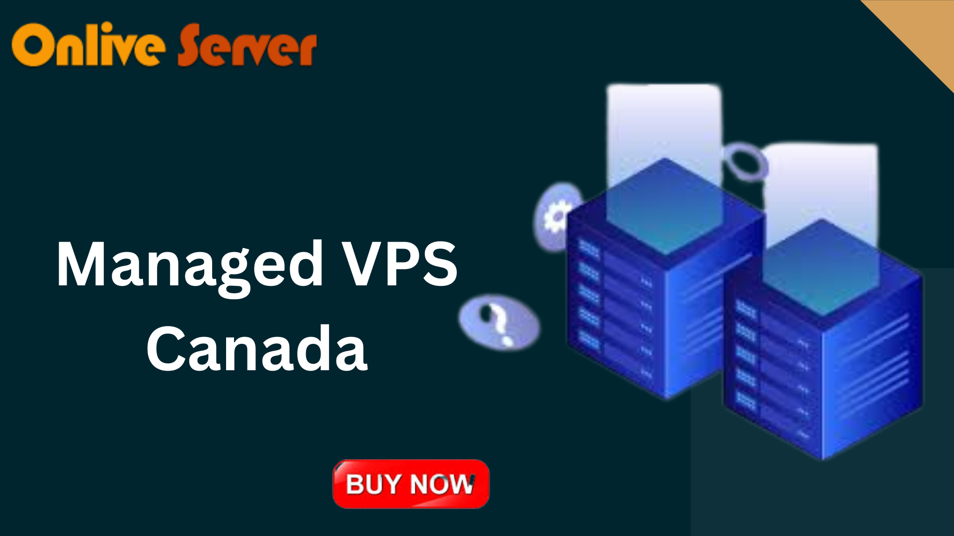 Managed VPS Canada