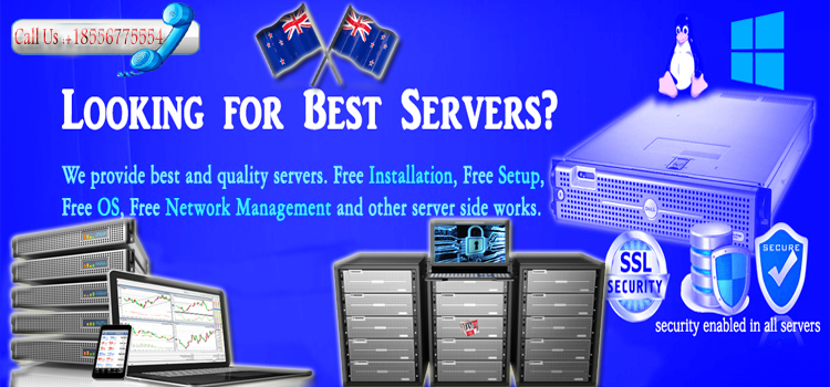 NewZealand VPS Server
