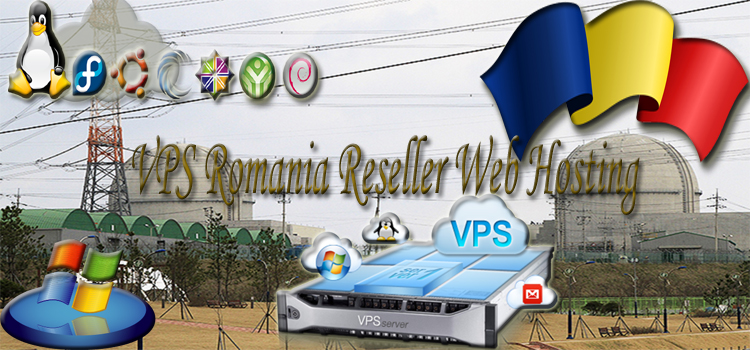 VPS Romania Reseller web hosting