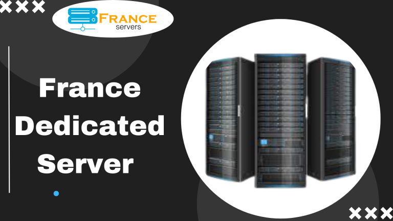 Get France Dedicated Server with 100% Uptime Guarantee