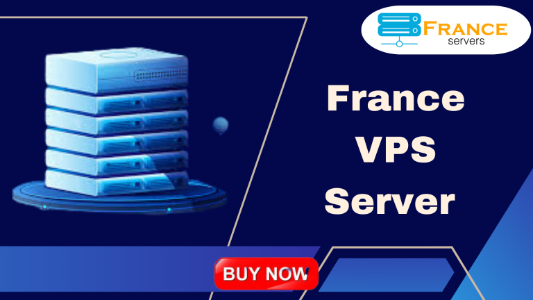 Power Your Business Potential with France VPS Server