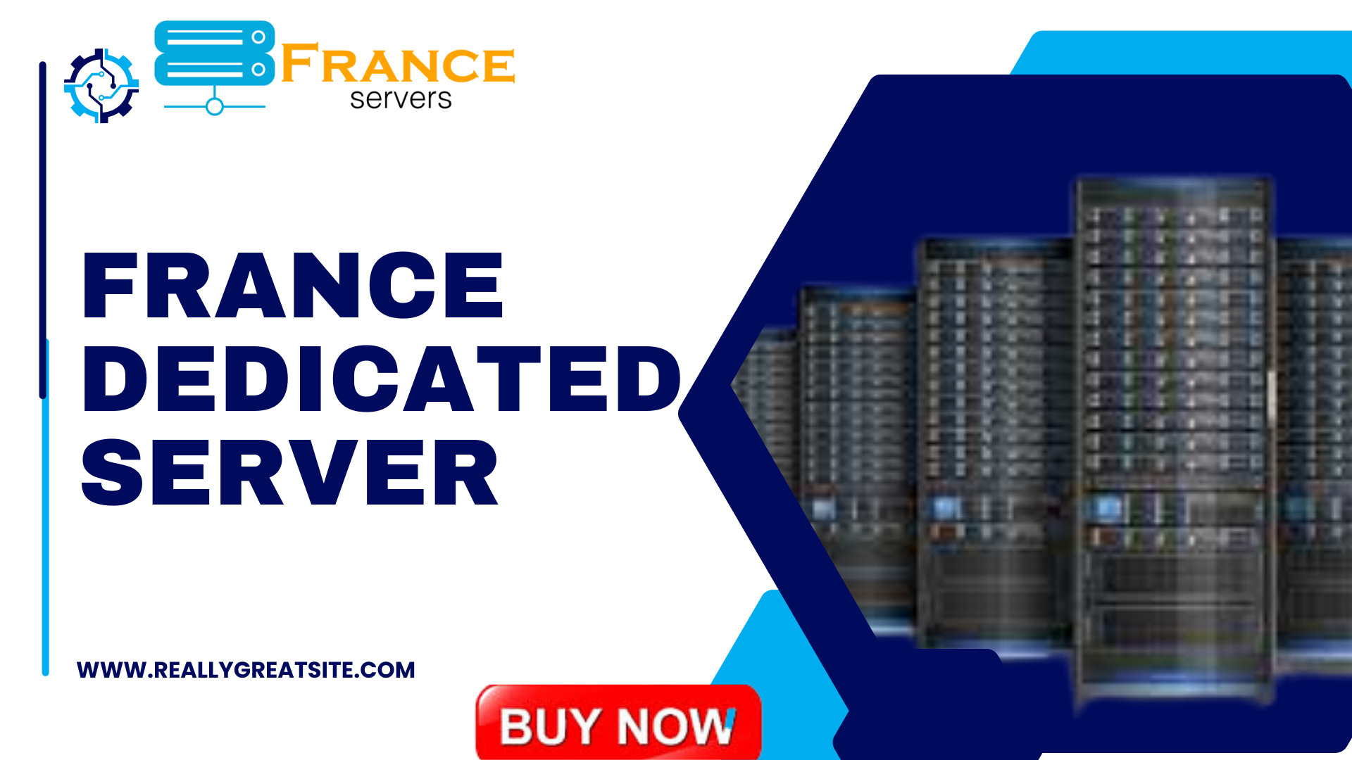 France dedicated server