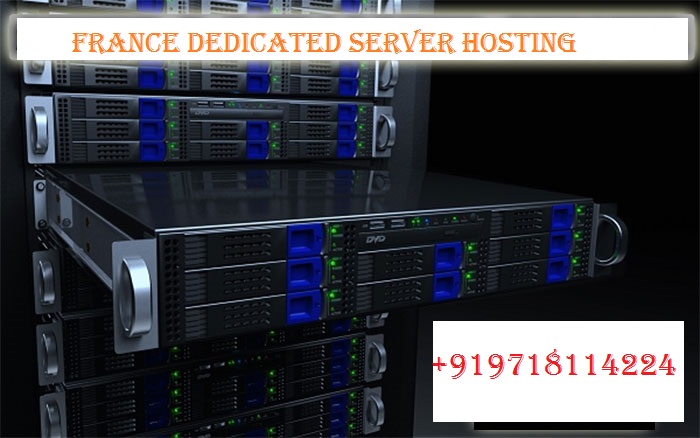 Gain the Cheap and Solid Dedicated Server France