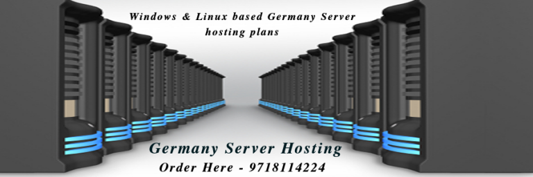 The Ultimate Strategy For Germany Dedicated Server & VPS Hosting