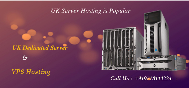 UK Server Hosting