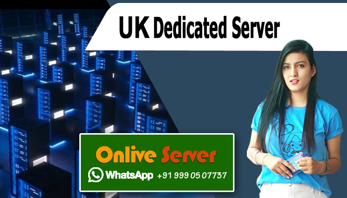 Powerful UK Dedicated Server Hosting for an Upgrade Website Performance