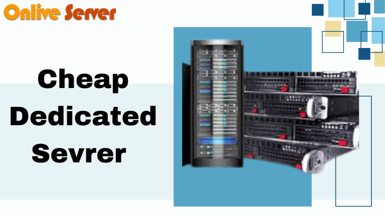 Cheap Dedicated Server Hosting Plans Offer Your Business Growth