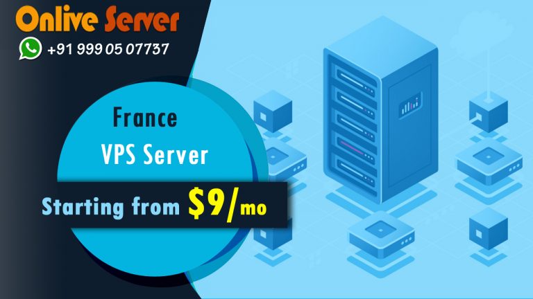 France VPS Server Hosting Offer Successful Business By Onlive Server