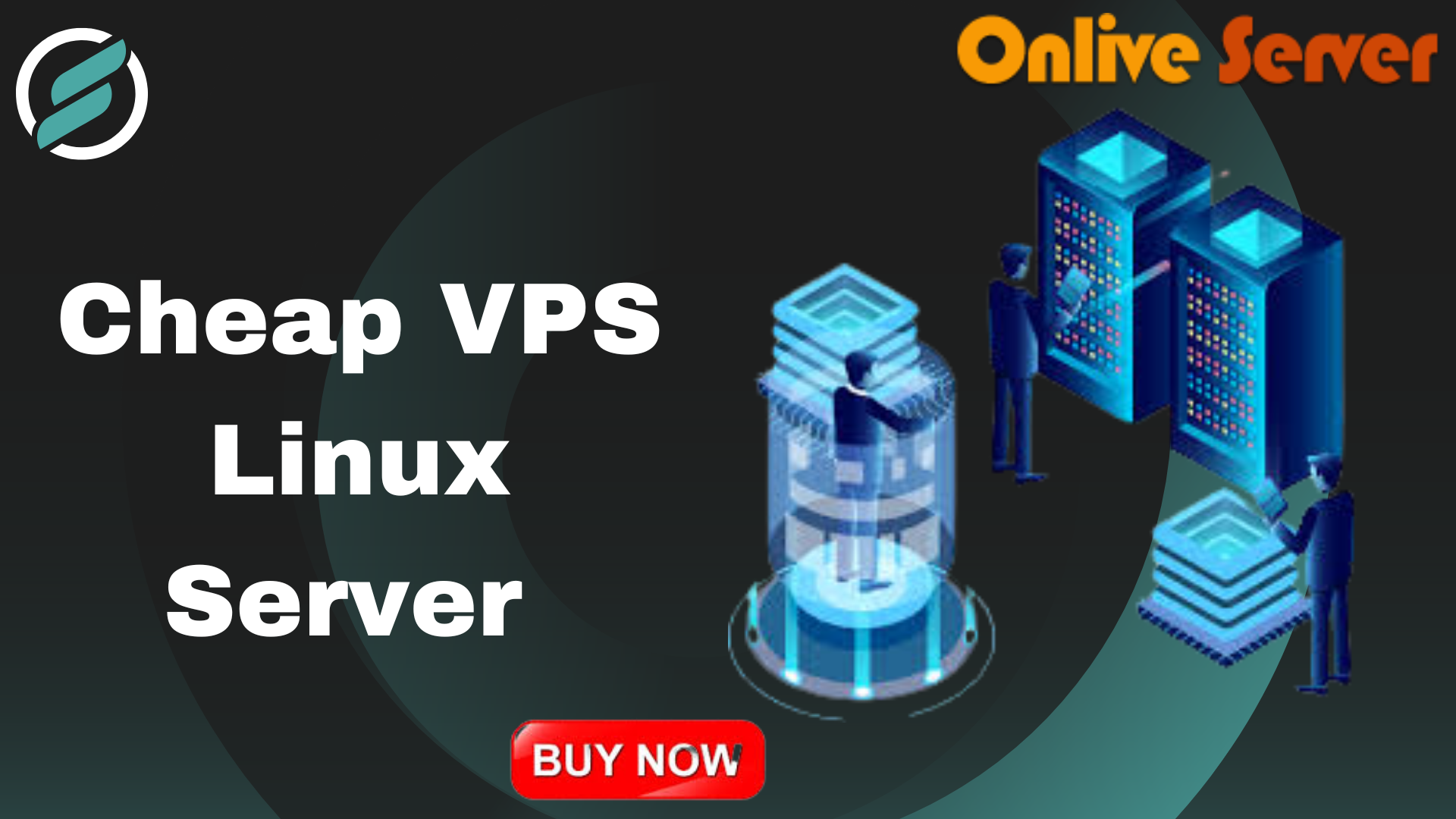 Cheap VPS Linux Server