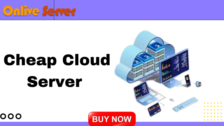 Onlive Server allow Cheap Cloud Servers Hosting With DDoS Protection