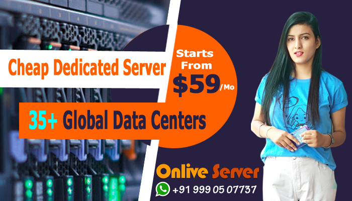 Cheap Dedicated Server Hosting Plans Offer Your Business Growth