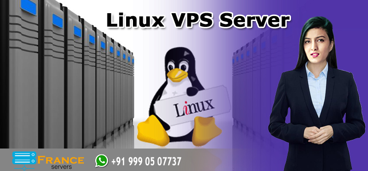 Linux VPS Server Hosting - franceservers