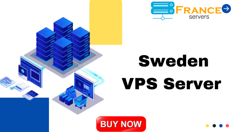 When to Consider Using Sweden VPS Server Hosting and How to Start with It