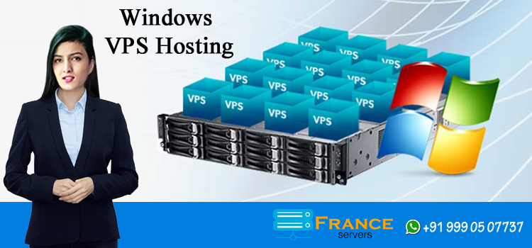 Windows VPS Hosting - franceservers