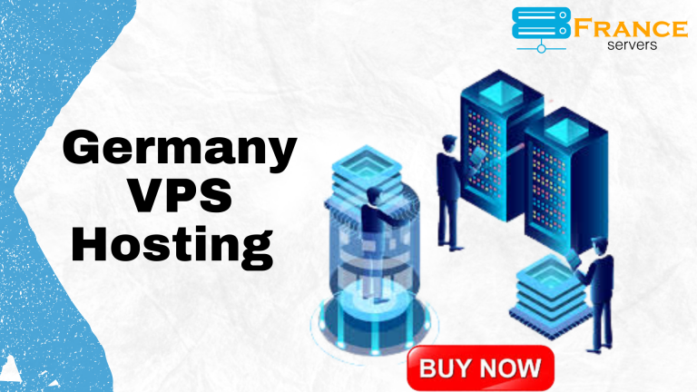 Lightning Fast Germany VPS Server Hosting Plans