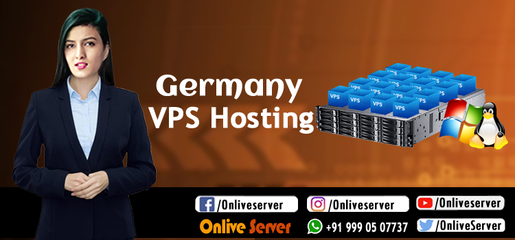 Lightning Fast Germany VPS Server Hosting Plans