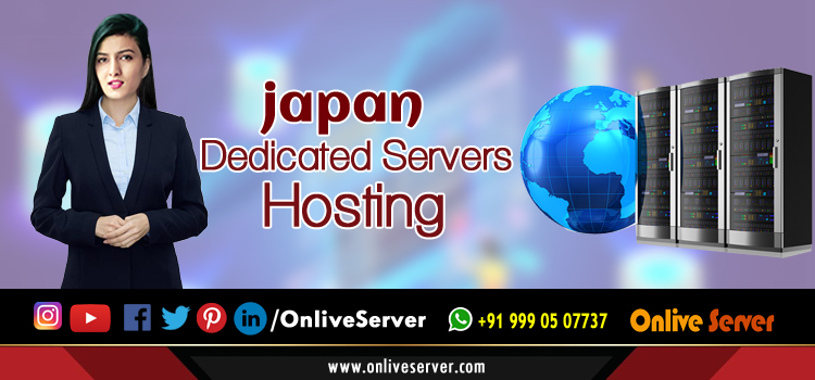 Japan Dedicated Server