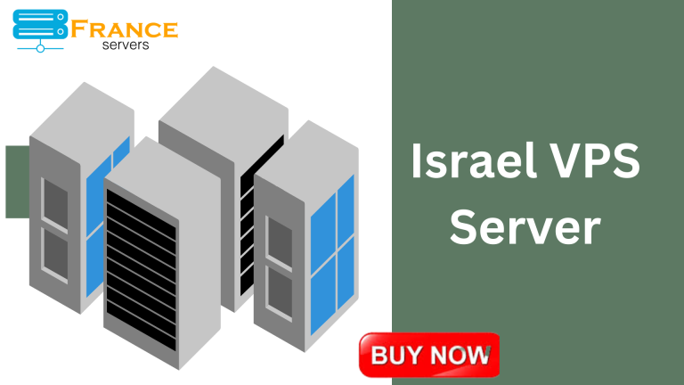 Israel VPS Server Offering Hosting Facilities And Network Solutions For Your Business Needs