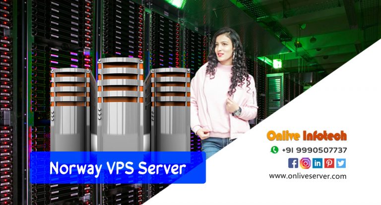 Norway VPS Hosting Offers High Performance With Maximum Flexibility