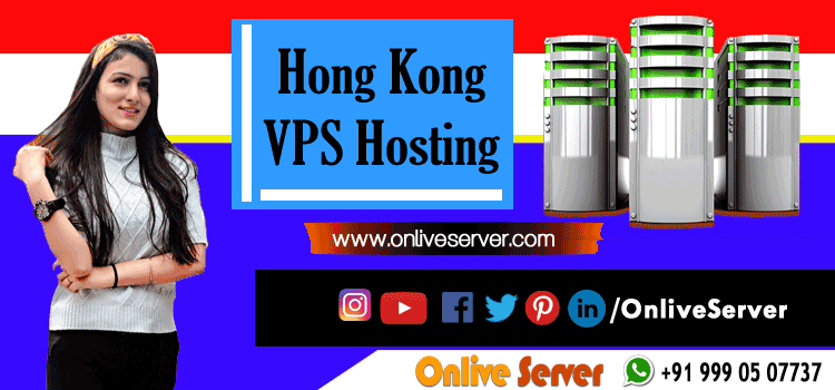 Why Hong Kong VPS Server Hosting is an Excellent Choice for Startup Websites