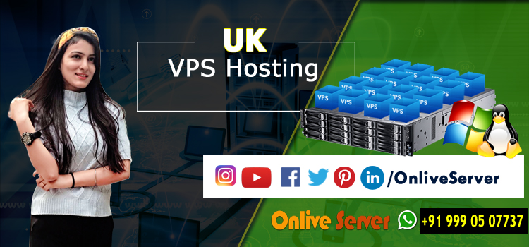 UK VPS Hosting Plans For Your Online Business