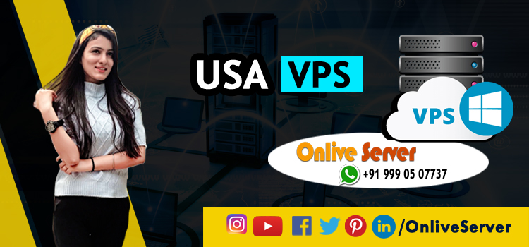 USA VPS Server: This One is the Right Option