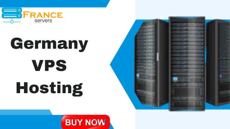 Choose Germany VPS Hosting To Improve Your Online Presence