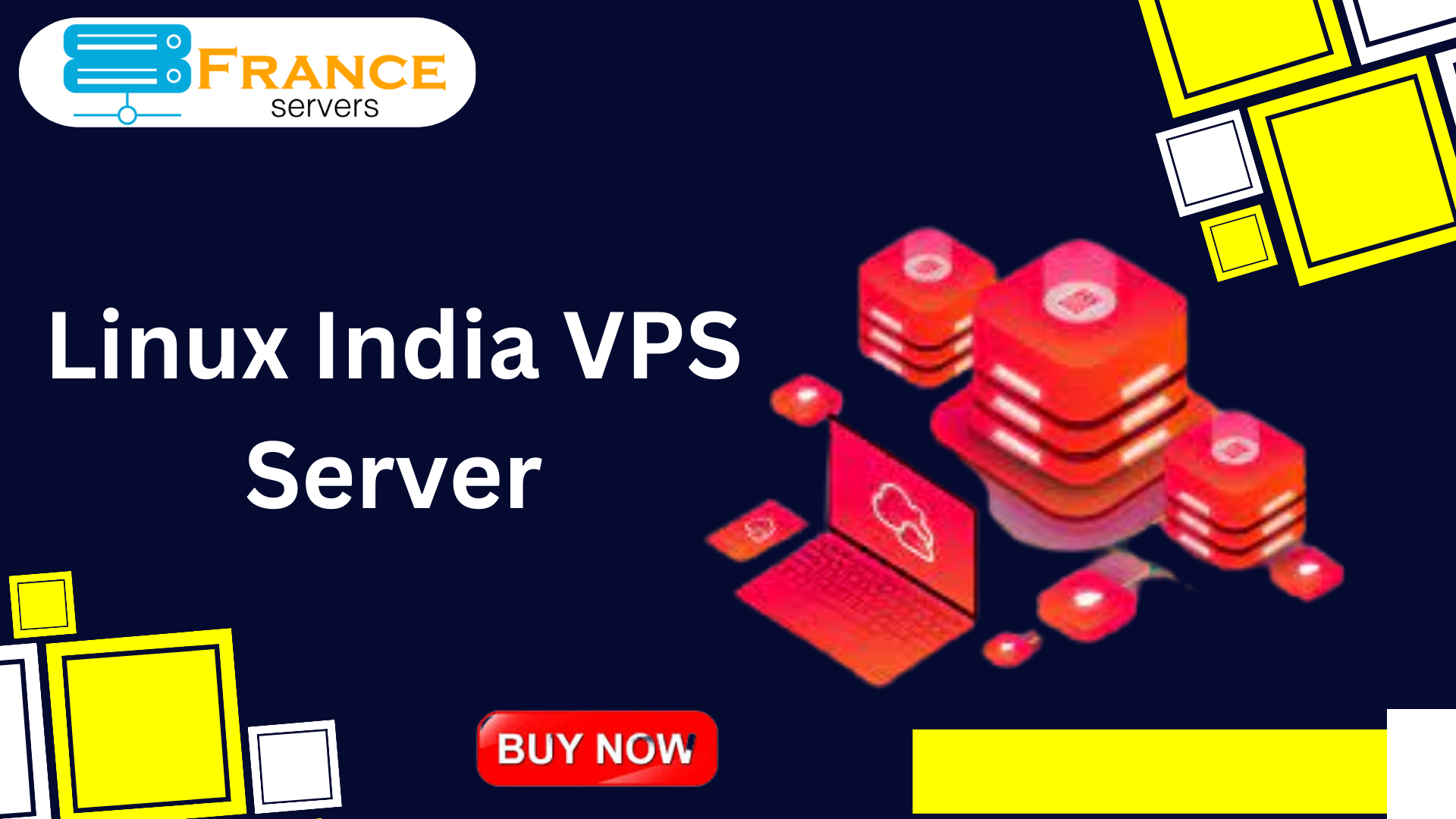Linux India VPS Server