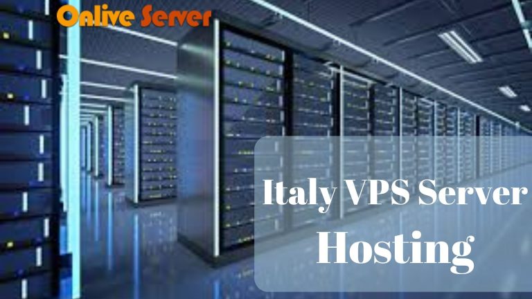 What are Italy VPS Server Management Levels you should know?