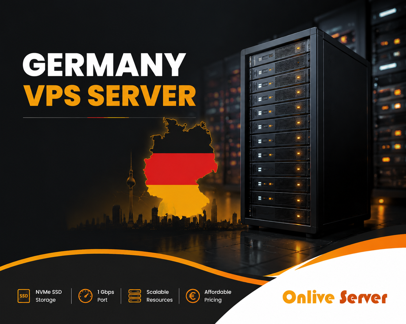 Germany VPS Server