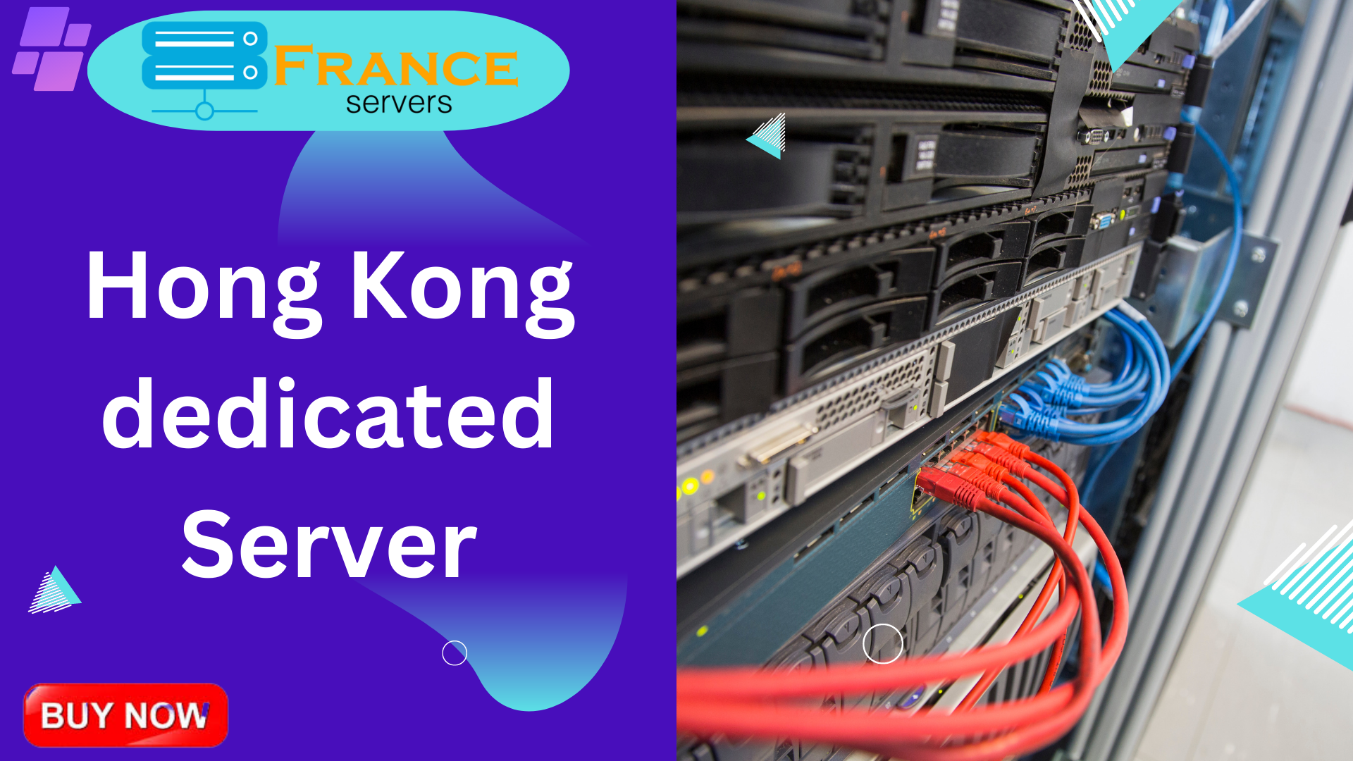 Hong Kong dedicated Server