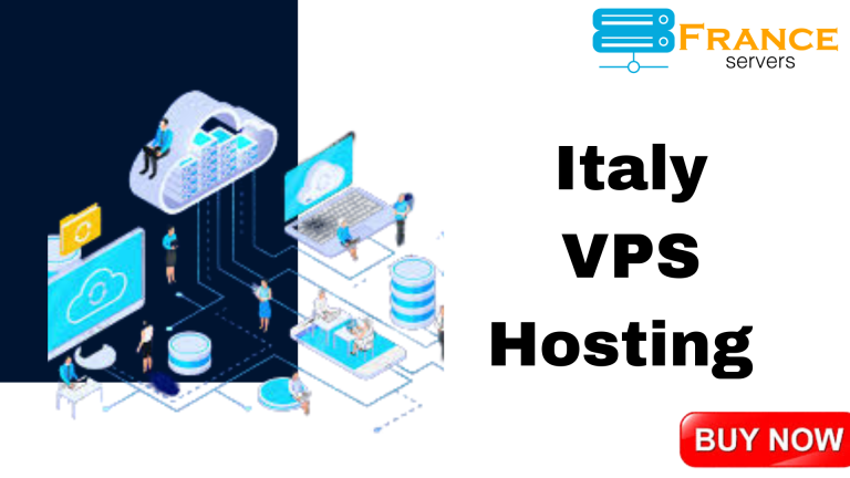 Buy Italy VPS Hosting solutions with unlimited bandwidth
