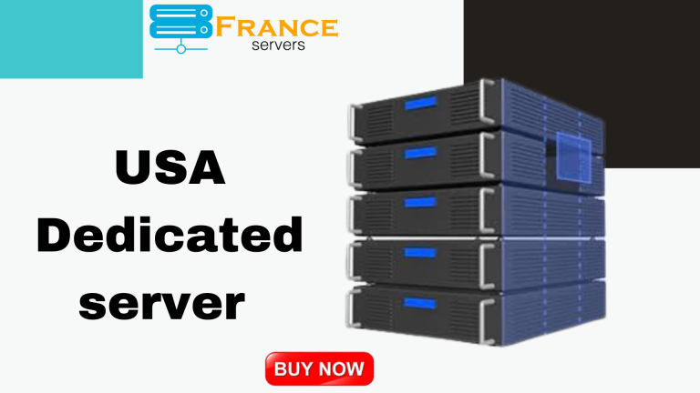 Know About The USA Dedicated Server Hosting Solutions