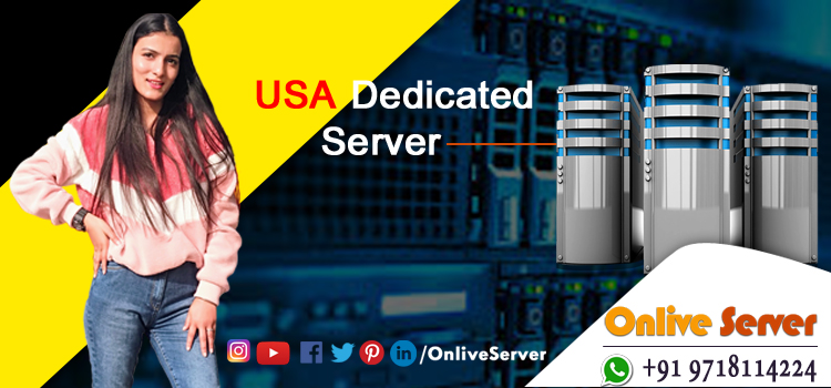 Your website will definitely grow with USA Dedicated Server Hosting