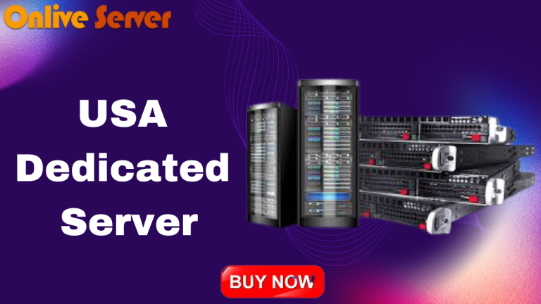 Why Should You Opt For The USA Dedicated Server For Your Website?