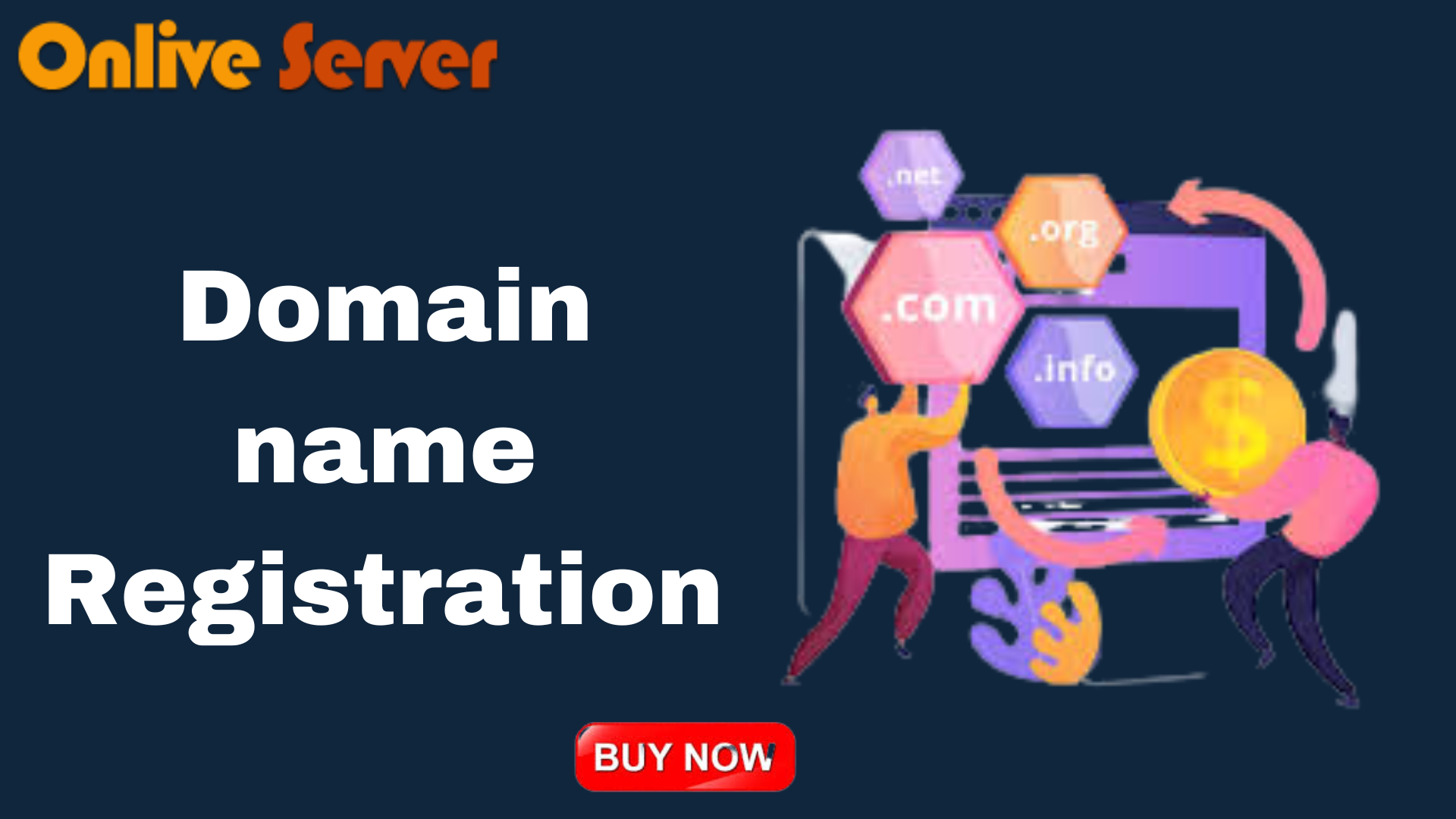 Domain name Registration