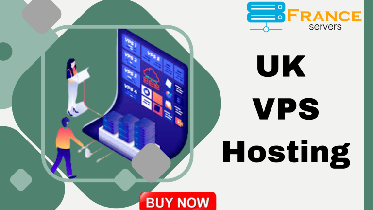Available Highly UK VPS Hosting Server for Fast-Growing Websites