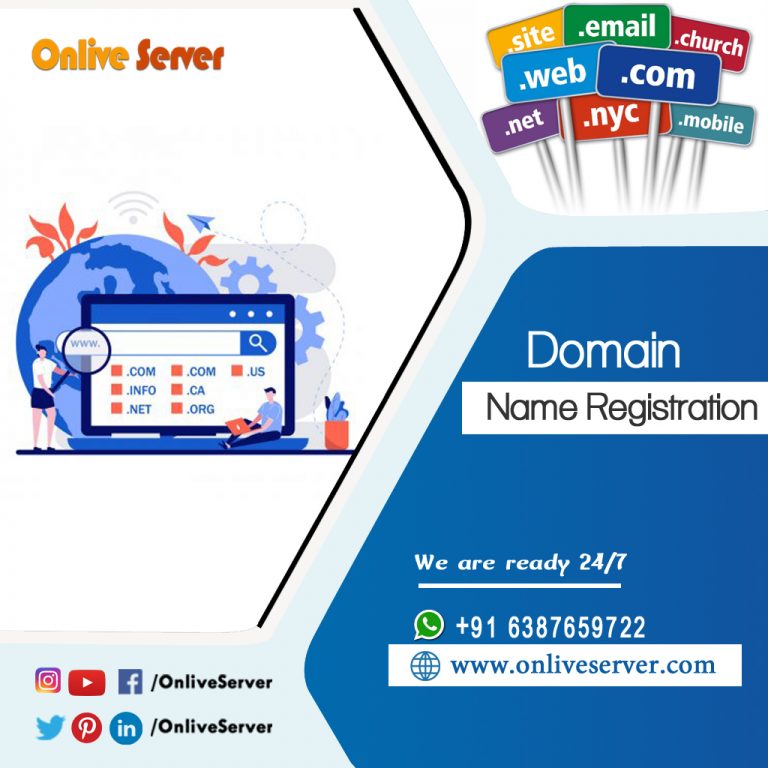 Where to Buy Domain Name Registration? or How it should be