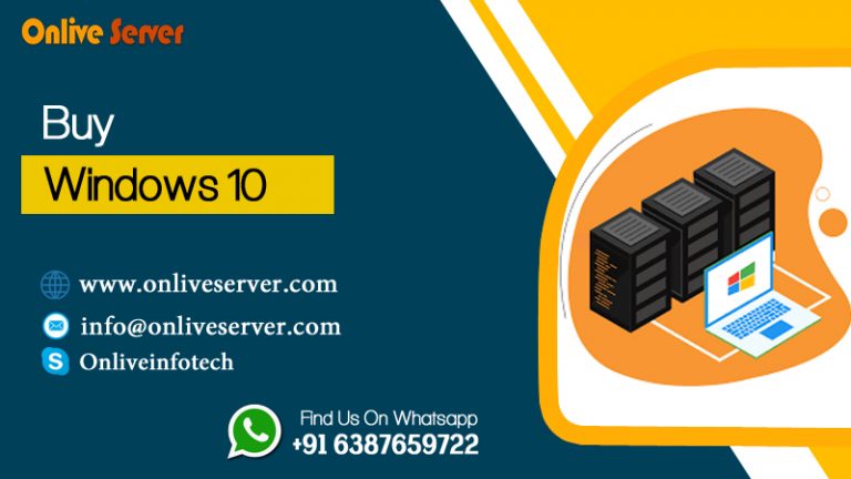 Advanced Buy Windows VPS by Onlive Server and Get super-fast experience