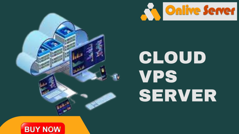 Get Cloud VPS Provider Windows and Hosting by Onlive Server