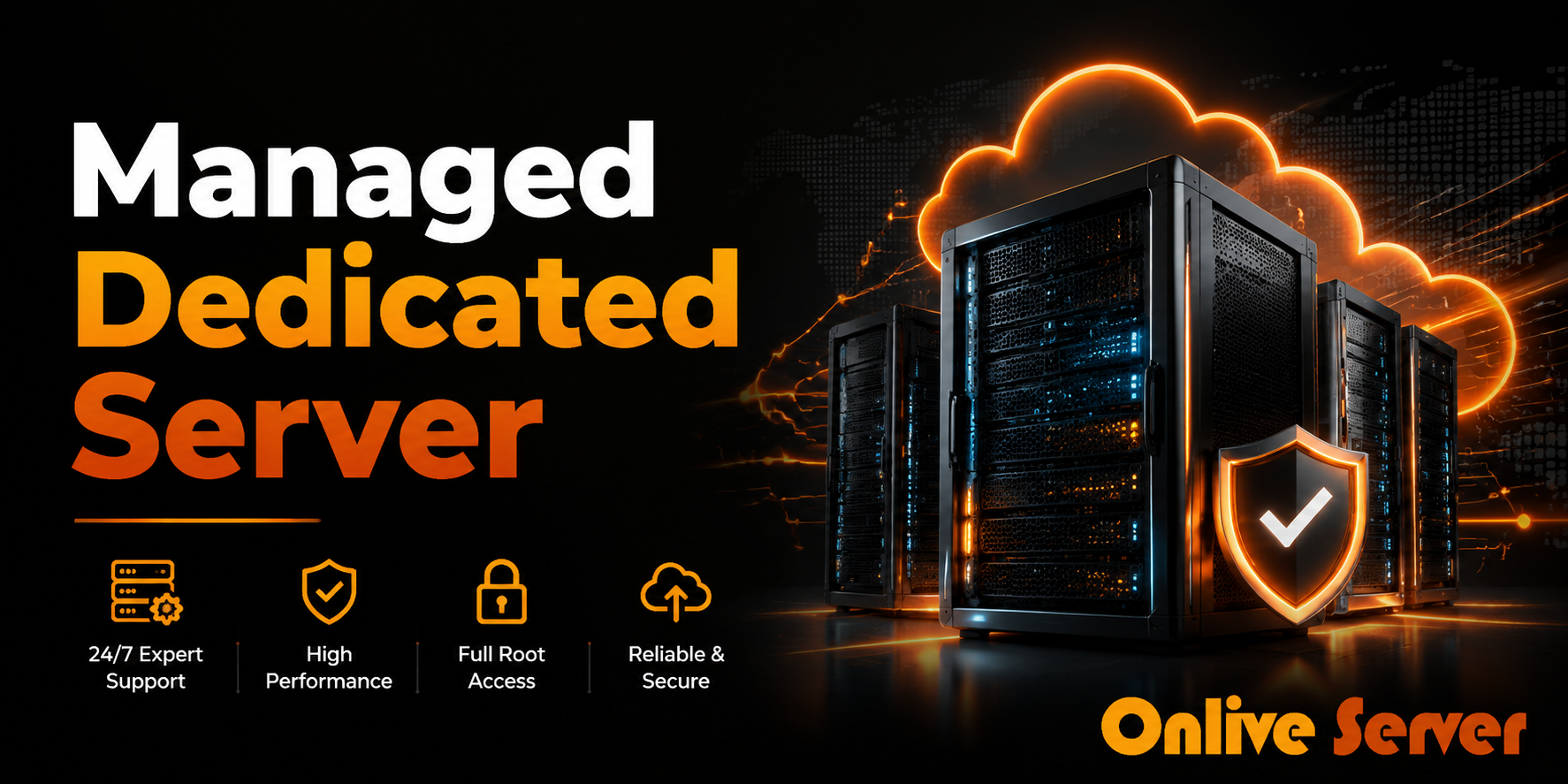 Managed Dedicated Server
