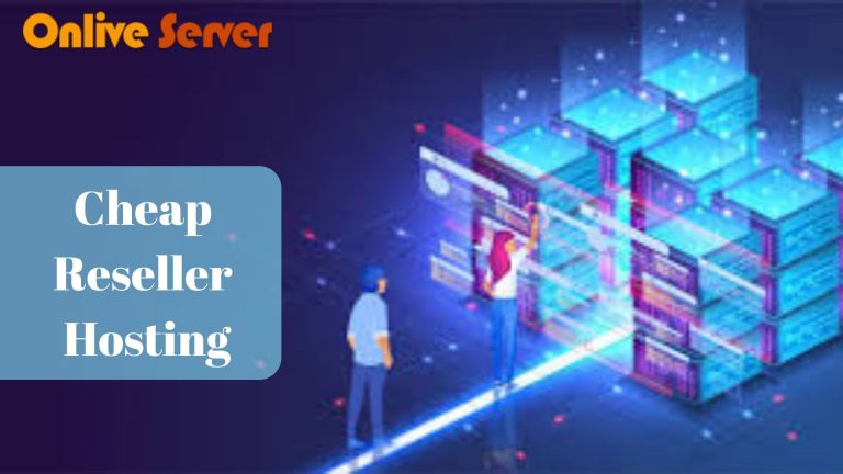 Get Cheap Reseller Hosting To Speedily Your Business