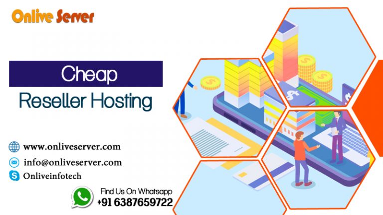 Get Cheap Reseller Hosting To Speedily Your Business