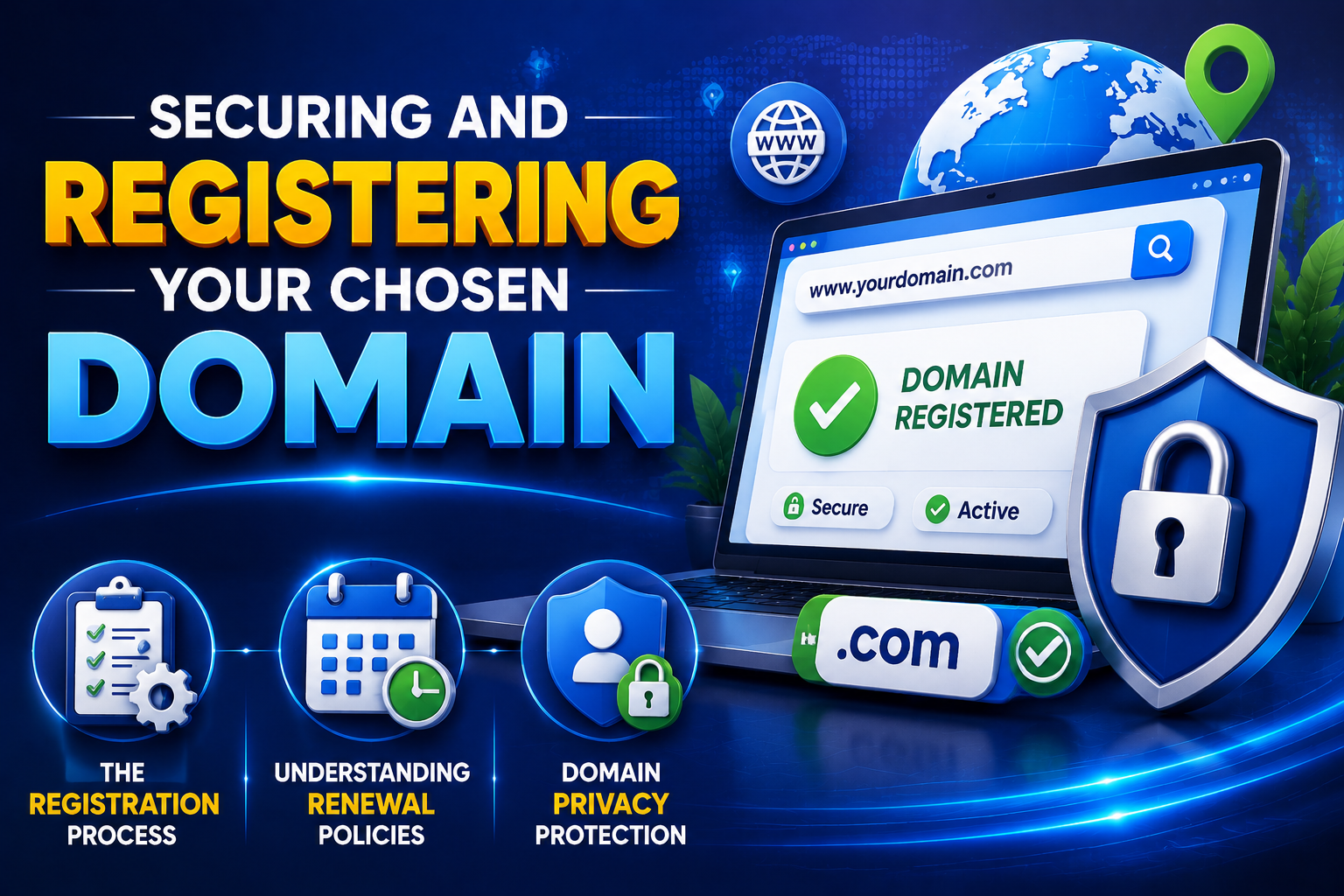 Domain Search
