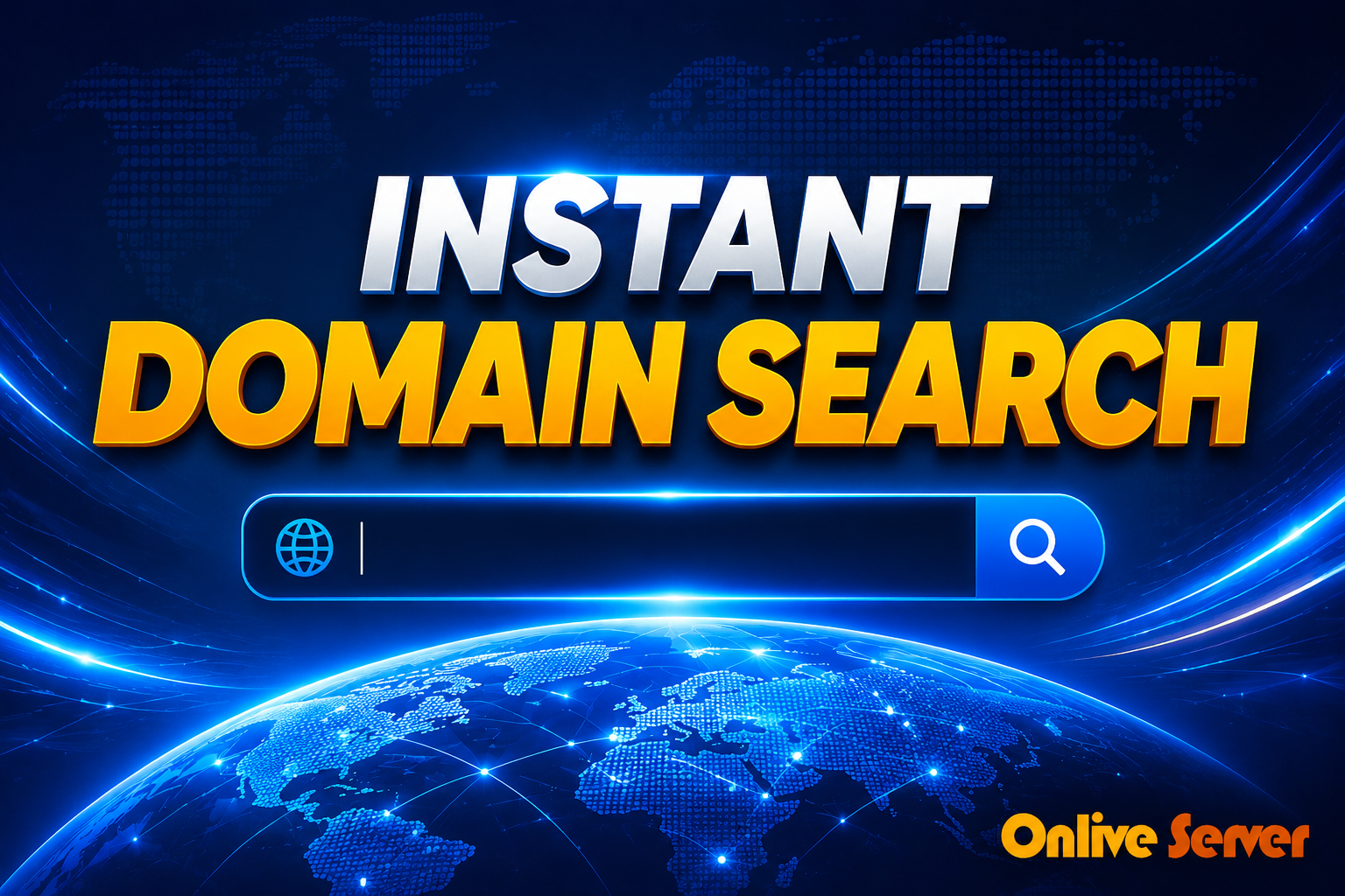 instant domain search